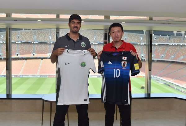 جانب من الاجتماع الفني