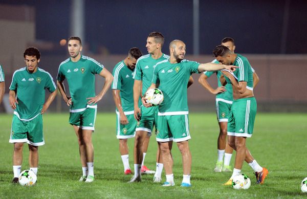 منتخب المغرب