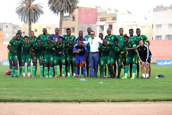 جانب من الزيارة