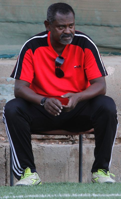 مبارك سليمان