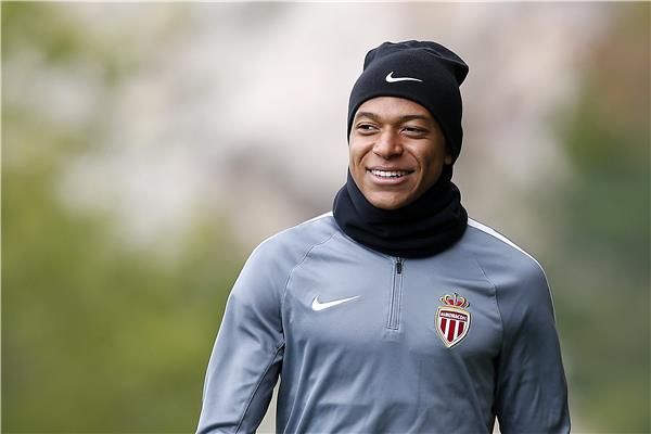  كليان مبابي