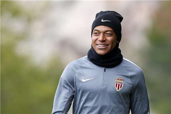  كليان مبابي