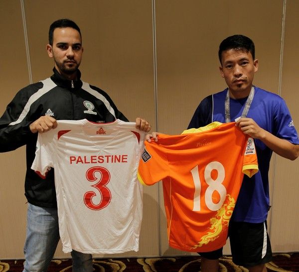 من الاجتماع التنسيقي