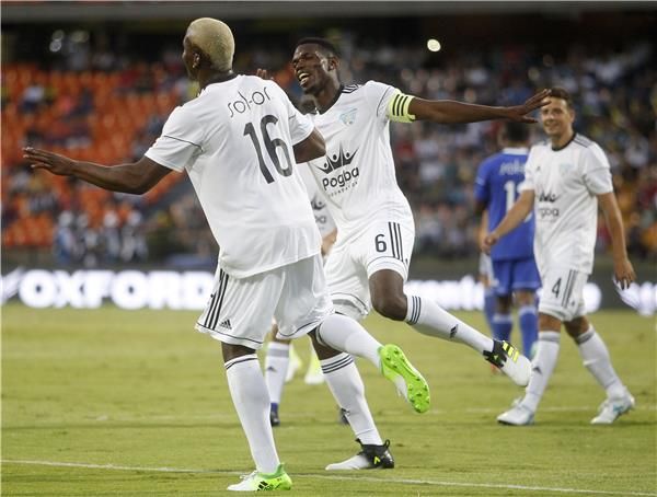 ماتياس رفقة شقيقه بول بوجبا