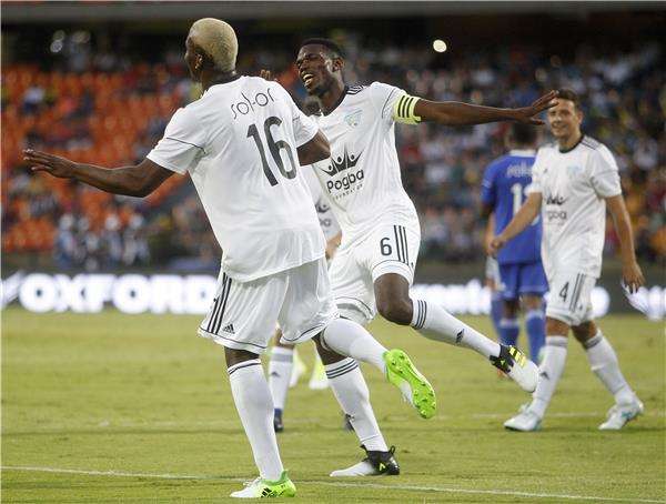 ماتياس رفقة شقيقه بول بوجبا