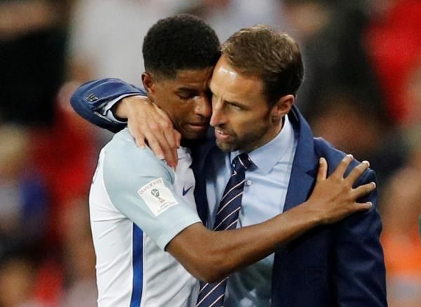 ساوثجيت وراشفورد