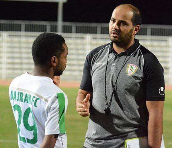 محمد العياري