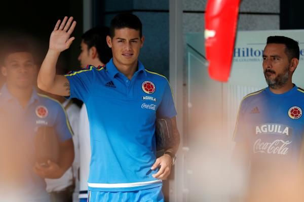 خاميس رودريجيز