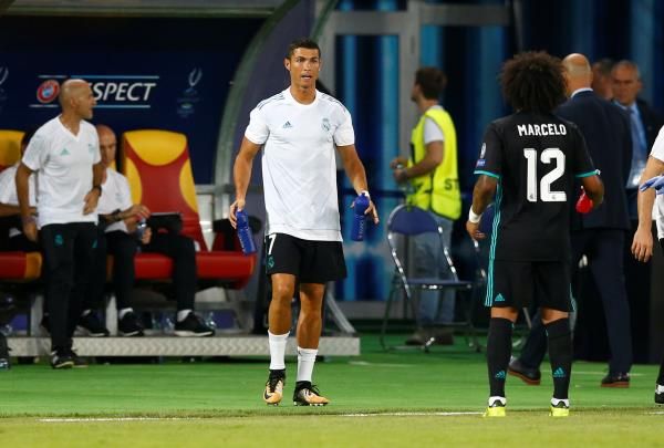 كريستيانو رونالدو