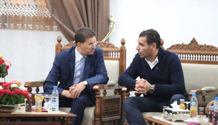 خير الدين زطشي