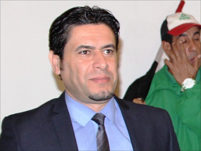 أحمد الموسوي مدير قسم العلاقات العامة