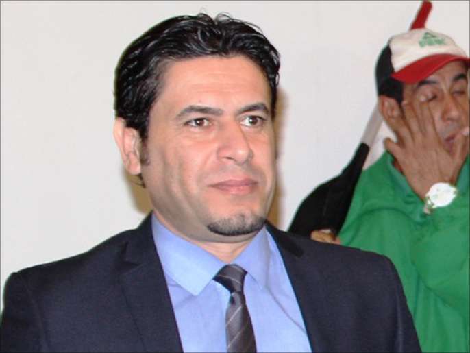 أحمد الموسوي مدير قسم العلاقات العامة