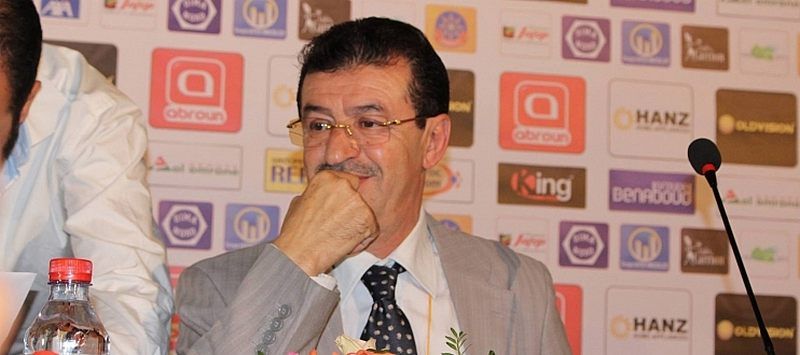 عبد المالك أبرون