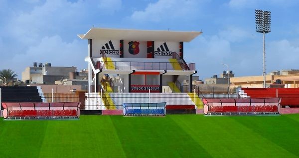  ملعب الصقور