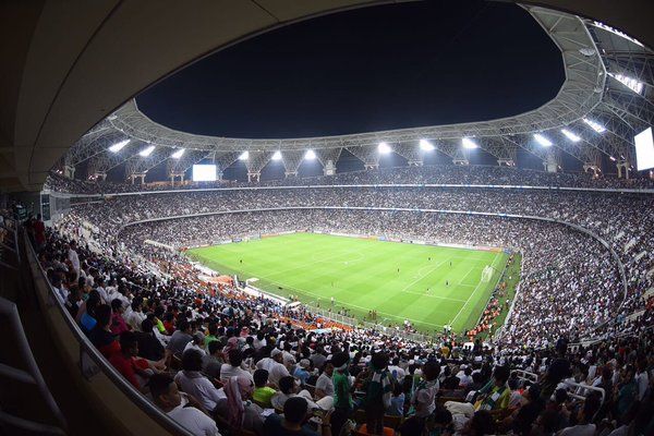 الجماهير السعودية