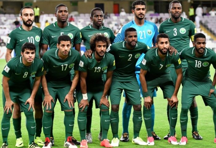 المنتخب السعودي