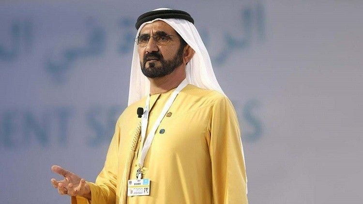  محمد بن راشد آل مكتوم