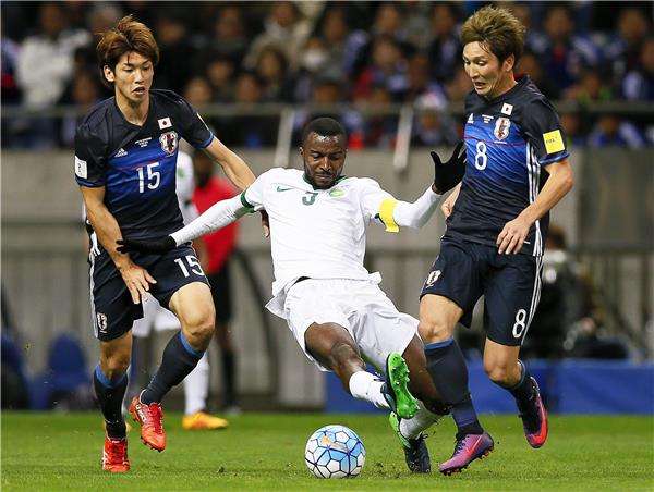 لقطة من لقاء سابق