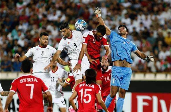 المنتخب السوري