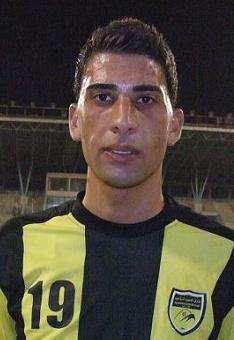 هداف الحسين والدوري احمد مرعي