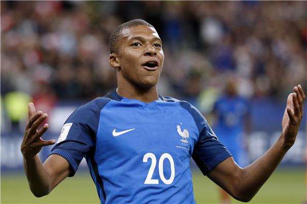 كيليان مبابي