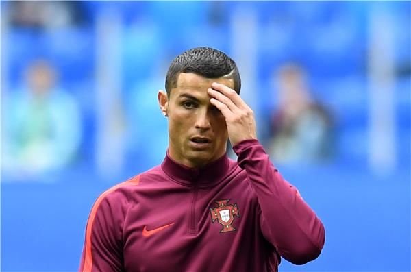 كريستيانو رونالدو