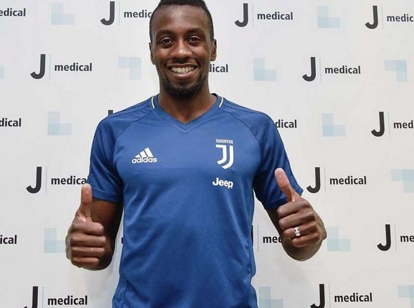 بليز ماتويدي