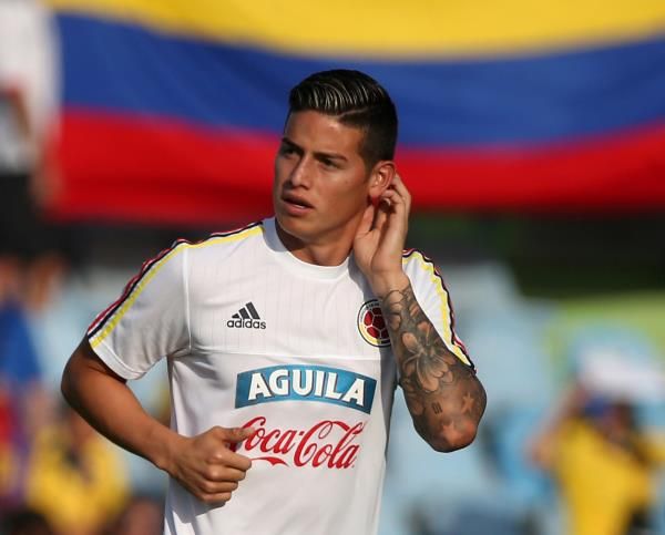 خاميس رودريجيز