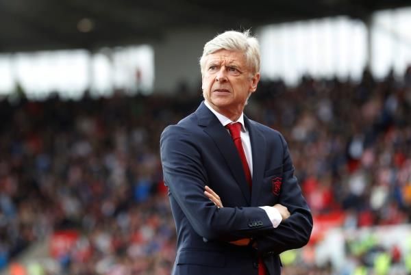  أرسين فينجر