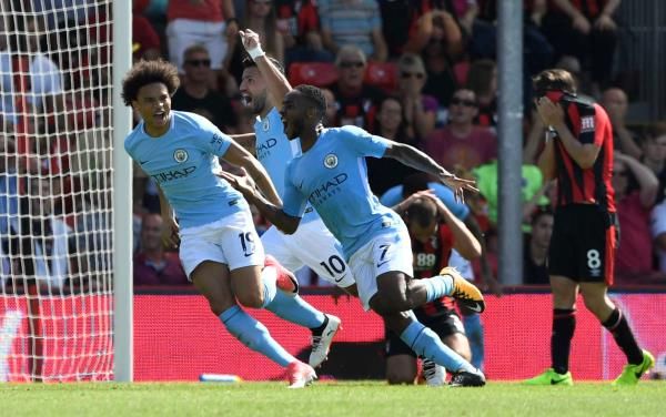 مانشستر سيتي