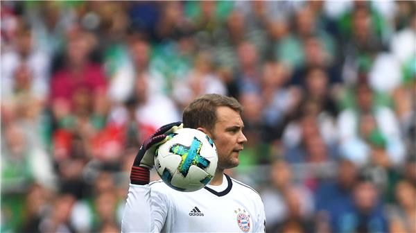 مانويل نوير