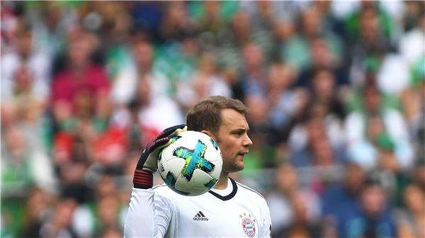 مانويل نوير