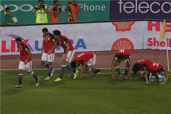 منتخب مصر