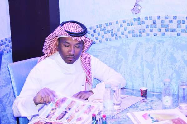 صالح الصالح الإعلامي الرياضي السعودي