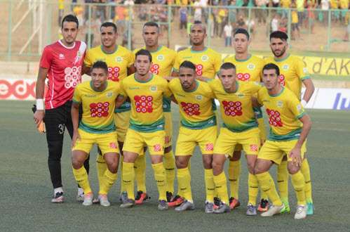 شبيبة القبائل