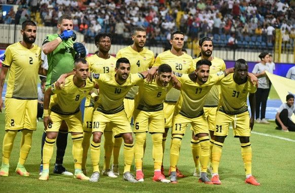 فريق العهد