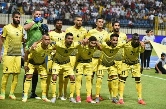 فريق العهد