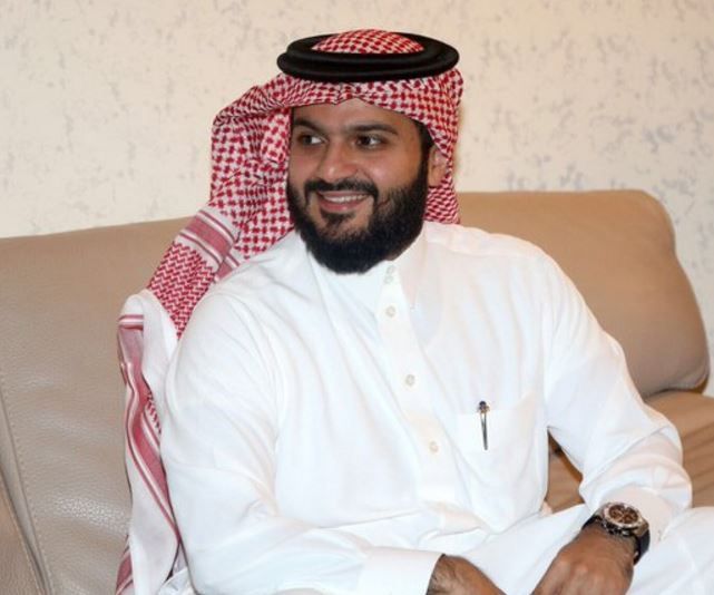 أنمار الحائلي رئيس اتحاد جدة