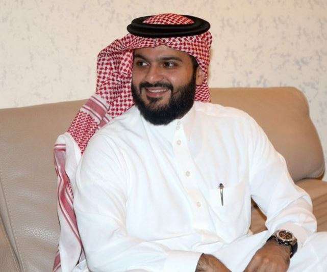 أنمار الحائلي رئيس اتحاد جدة