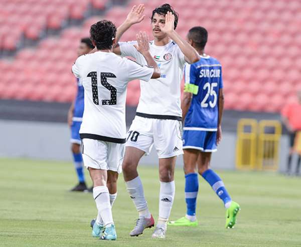 فريق الجزيرة