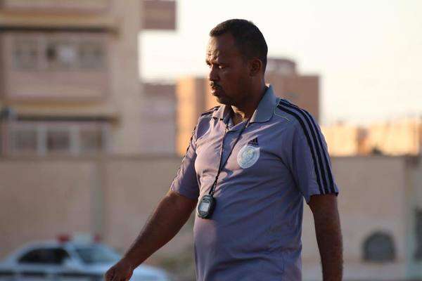 أحمد الحداد