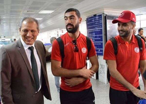 جانب من الاستقبال