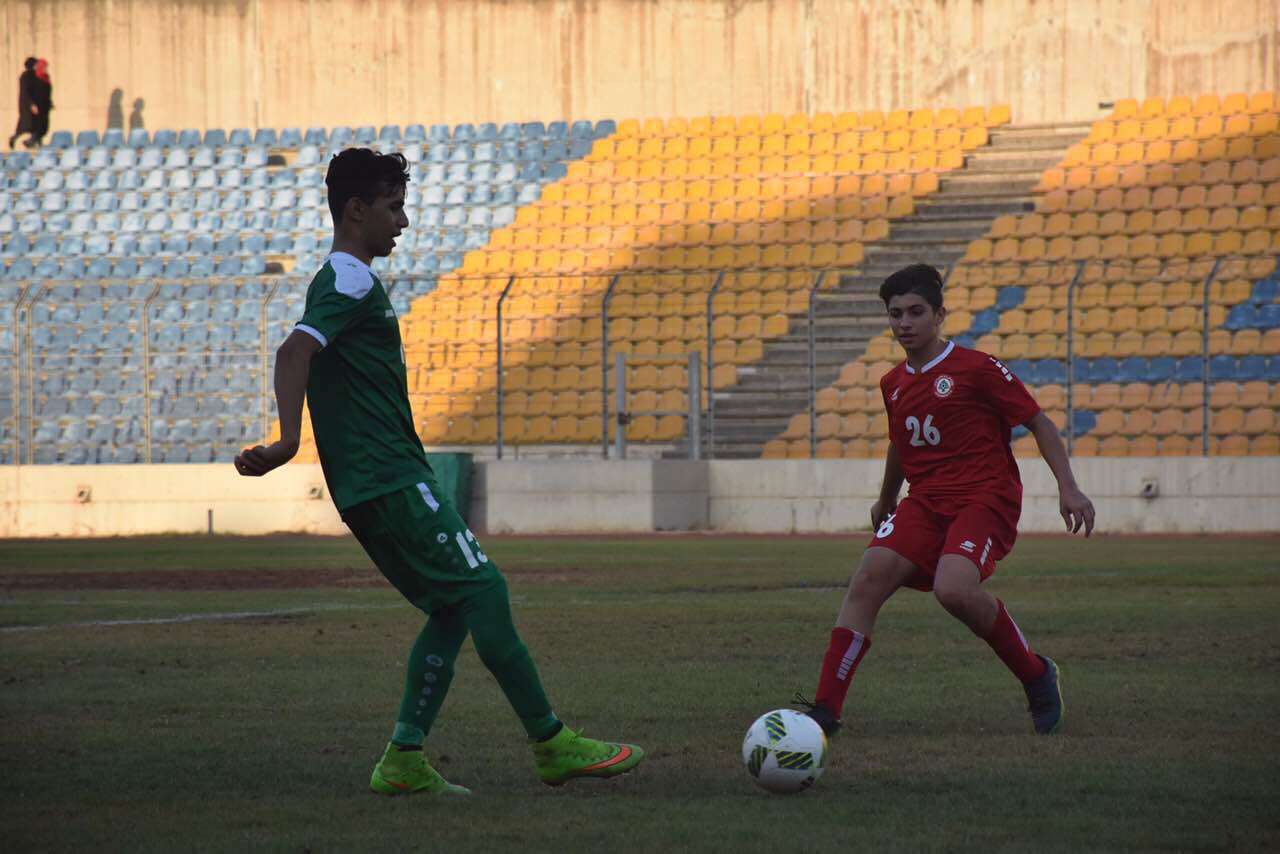 جانب من استعدادات العراق