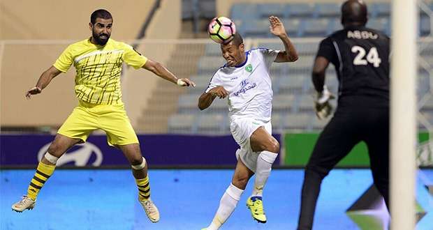 مواجهة سابقة بين أحد والفتح