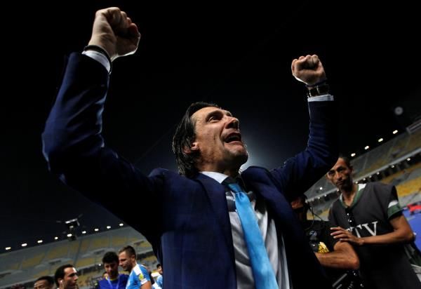 نيبوشا المدرب الجديد للزمالك