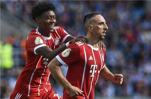 فرانك ريبيري