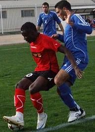 كفرسوم يفرض التعادل على شباب الاردن