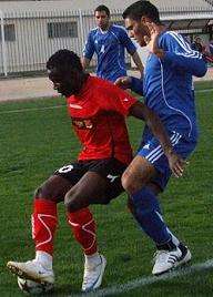 كفرسوم يفرض التعادل على شباب الاردن