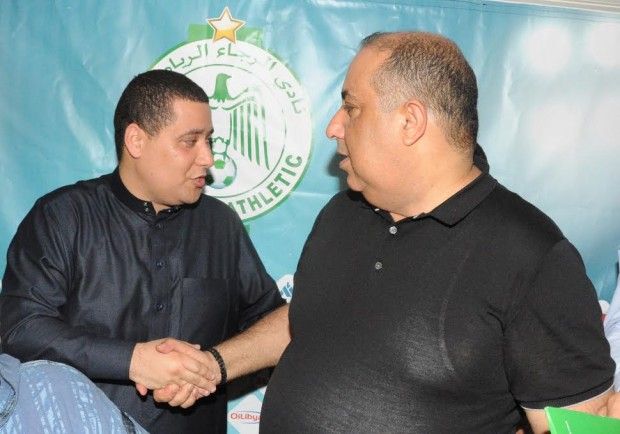 محمد بودريقة وسعيد حسبان