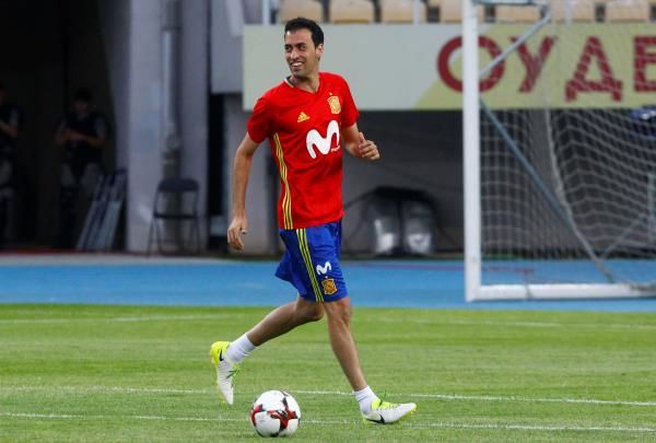 سيرجيو بوسكيتس